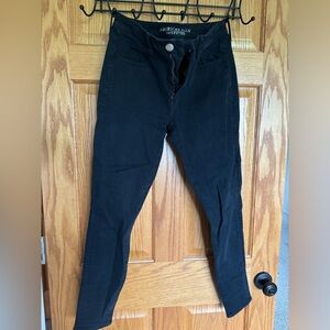 American eagle jeggings